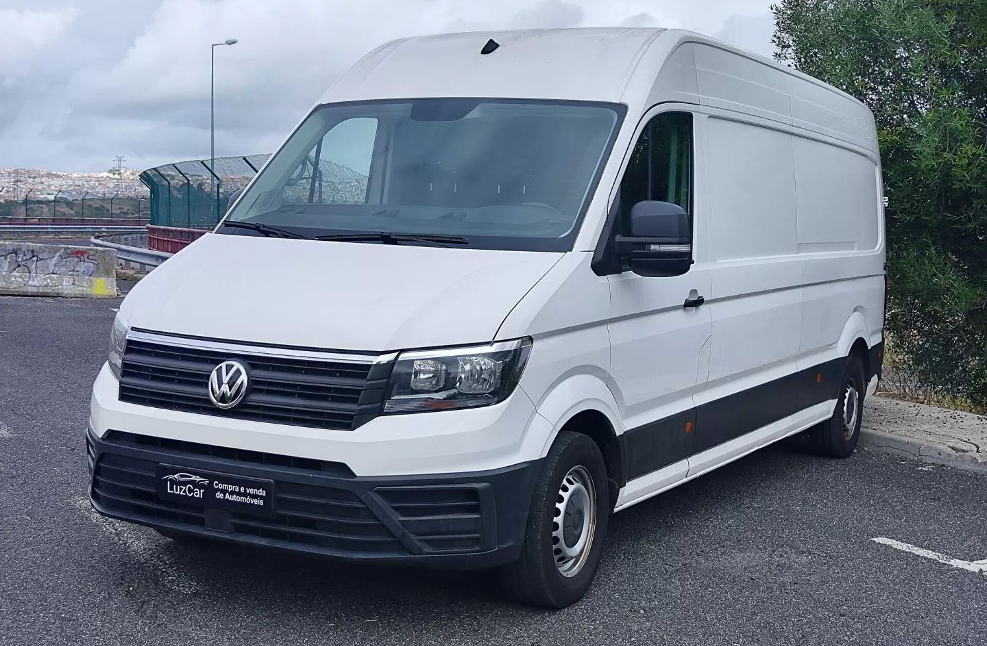 VOLKSWAGEN Crafter 35 2.0 TDI L4H3 Net Trendline