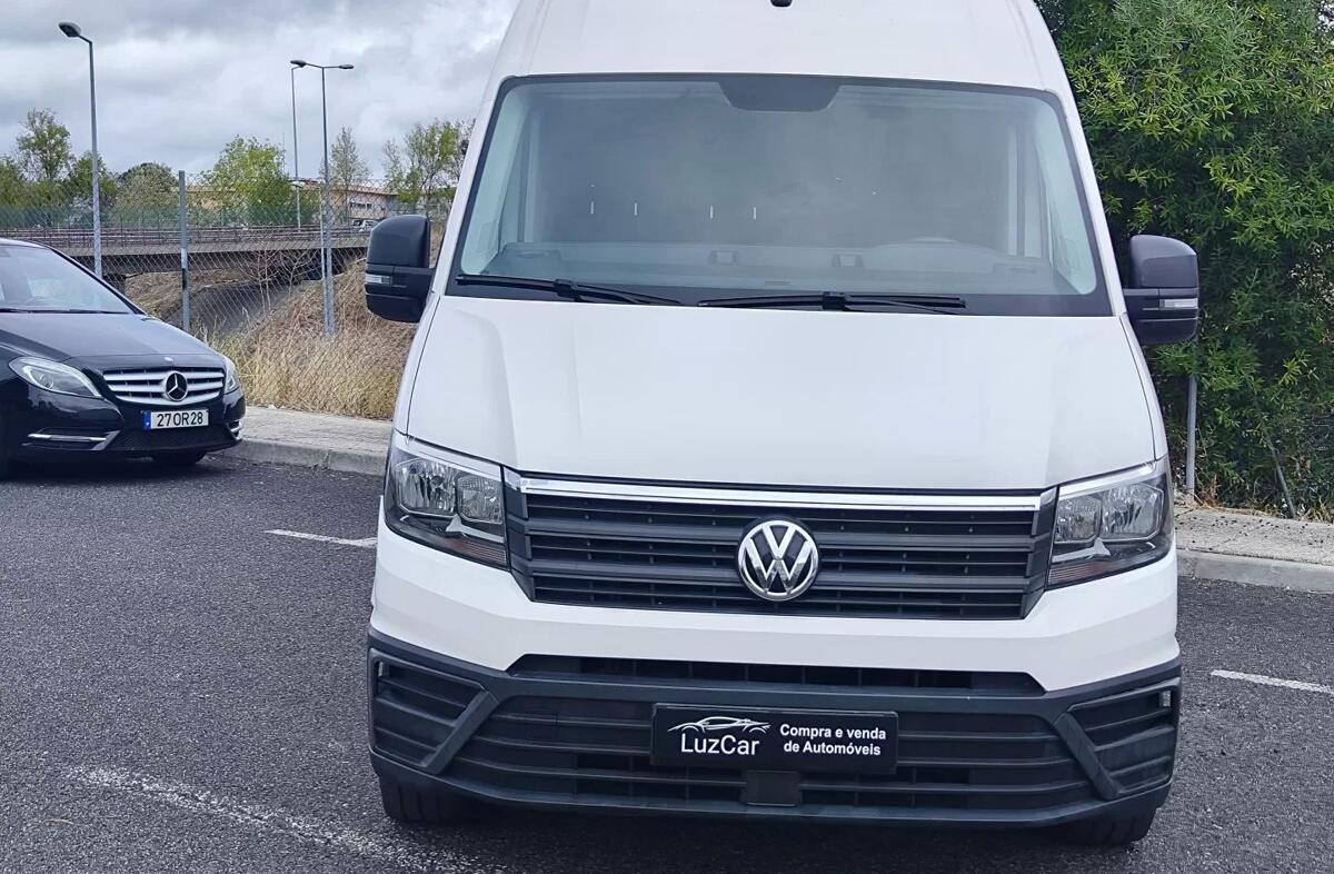 VOLKSWAGEN Crafter 35 2.0 TDI L4H3 Net Trendline