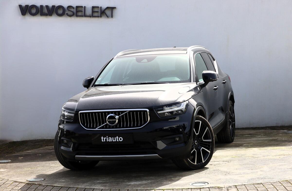 VOLVO XC40 2.0 B4 Inscription