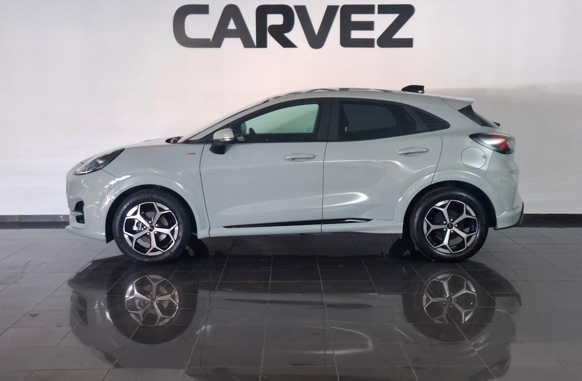 FORD Puma 1.0 EcoBoost mHEV ST-Line