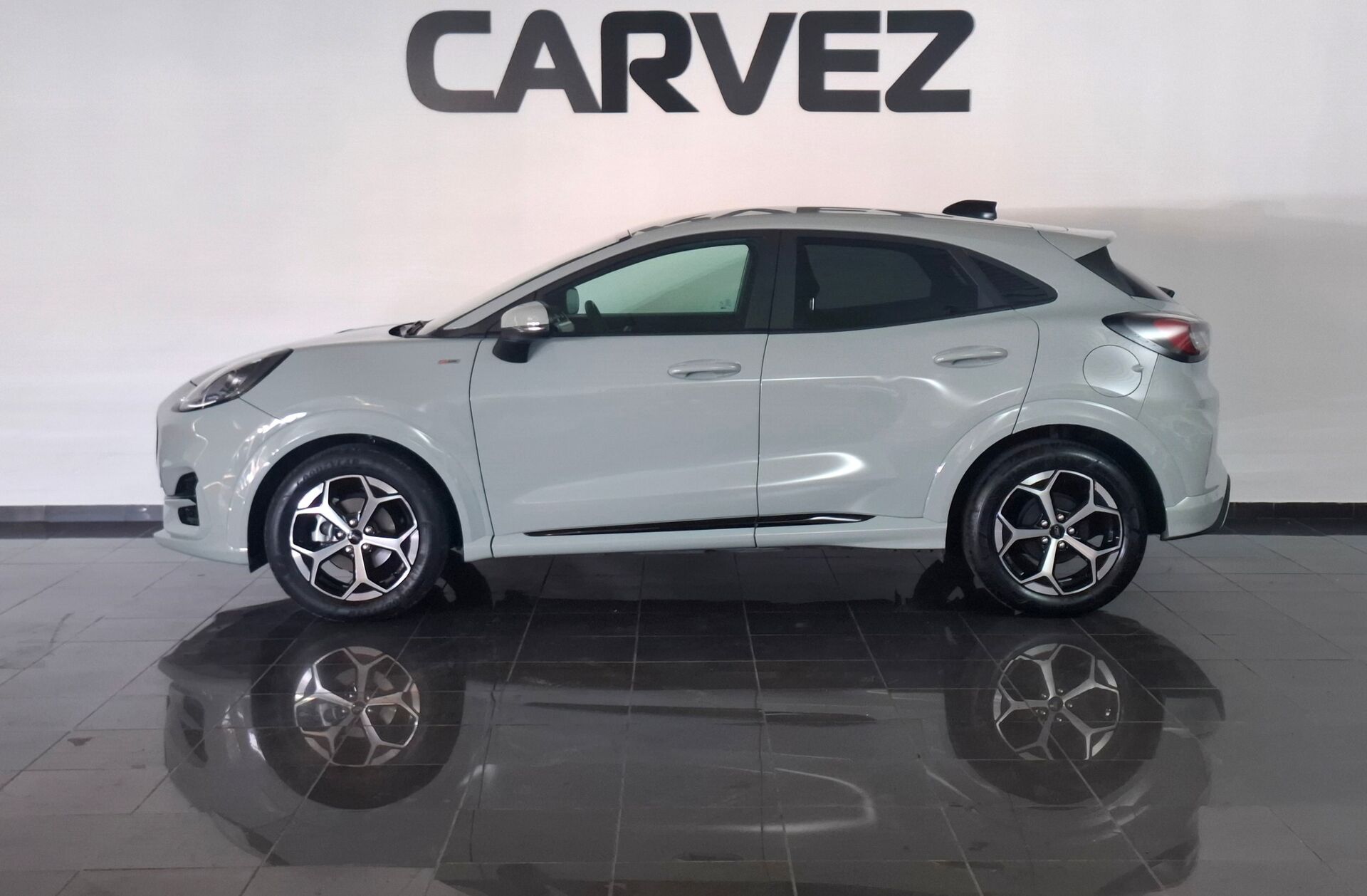 FORD Puma 1.0 EcoBoost mHEV ST-Line