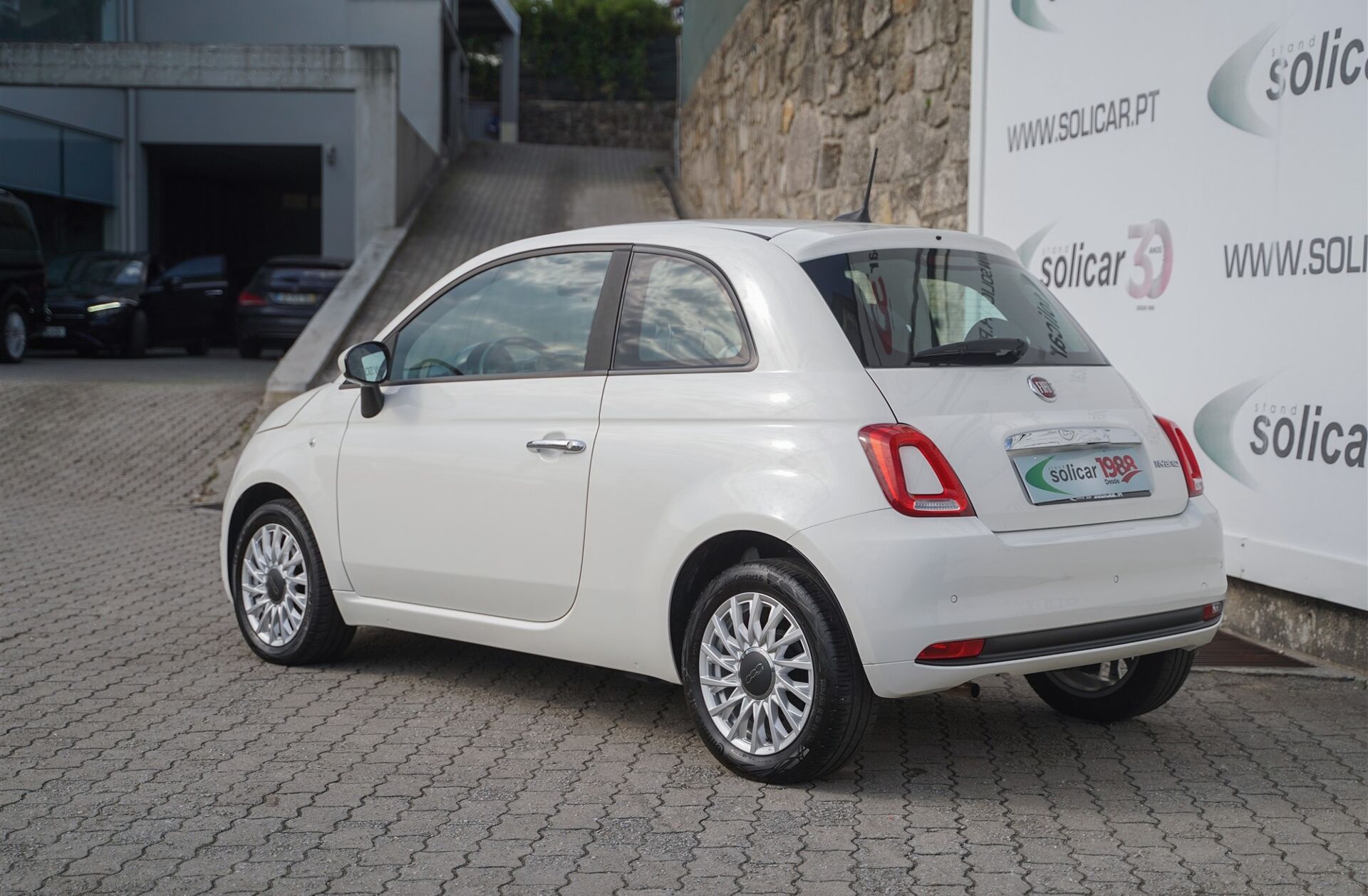 FIAT 500 1.0 Hybrid