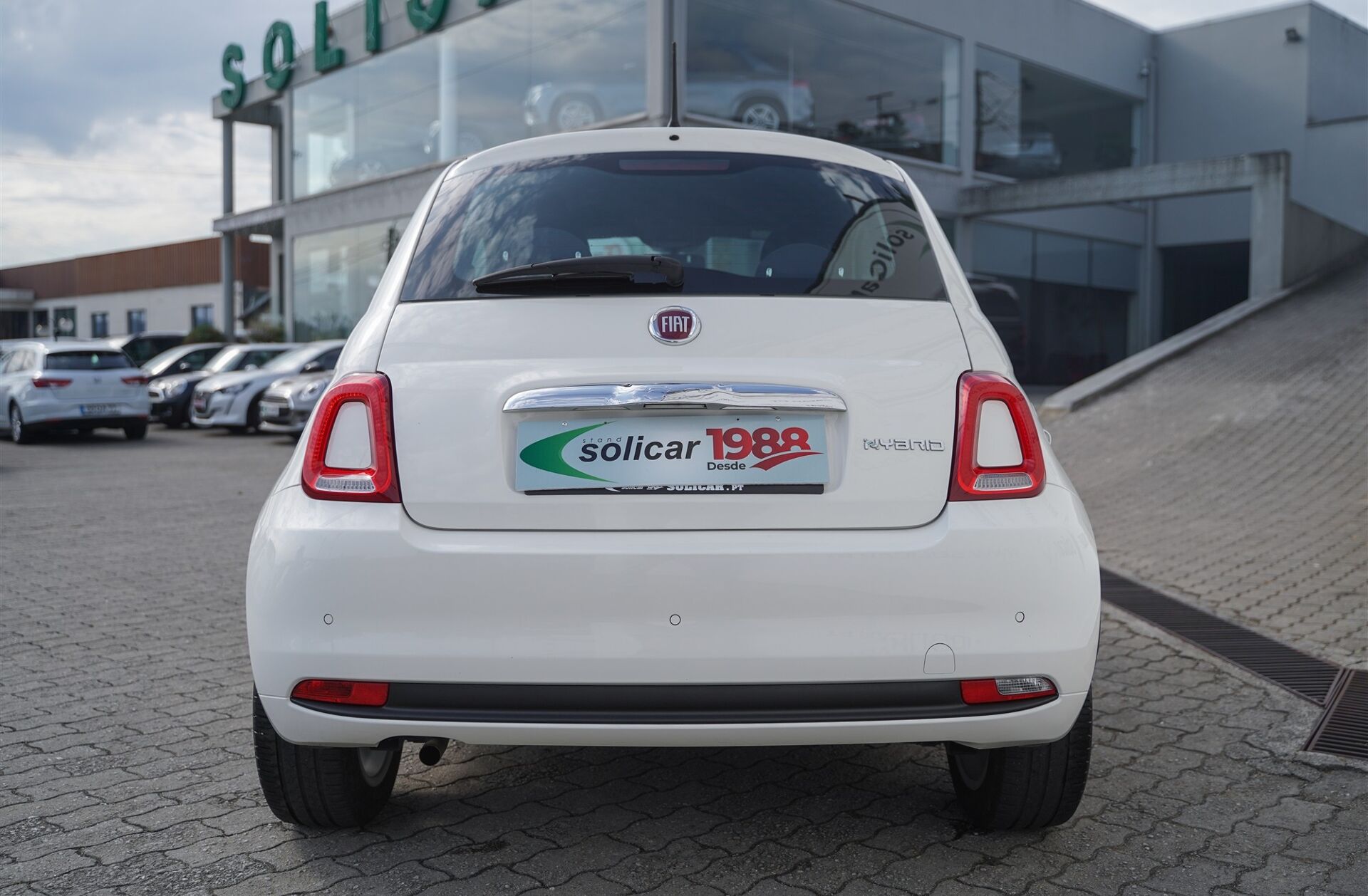 FIAT 500 1.0 Hybrid