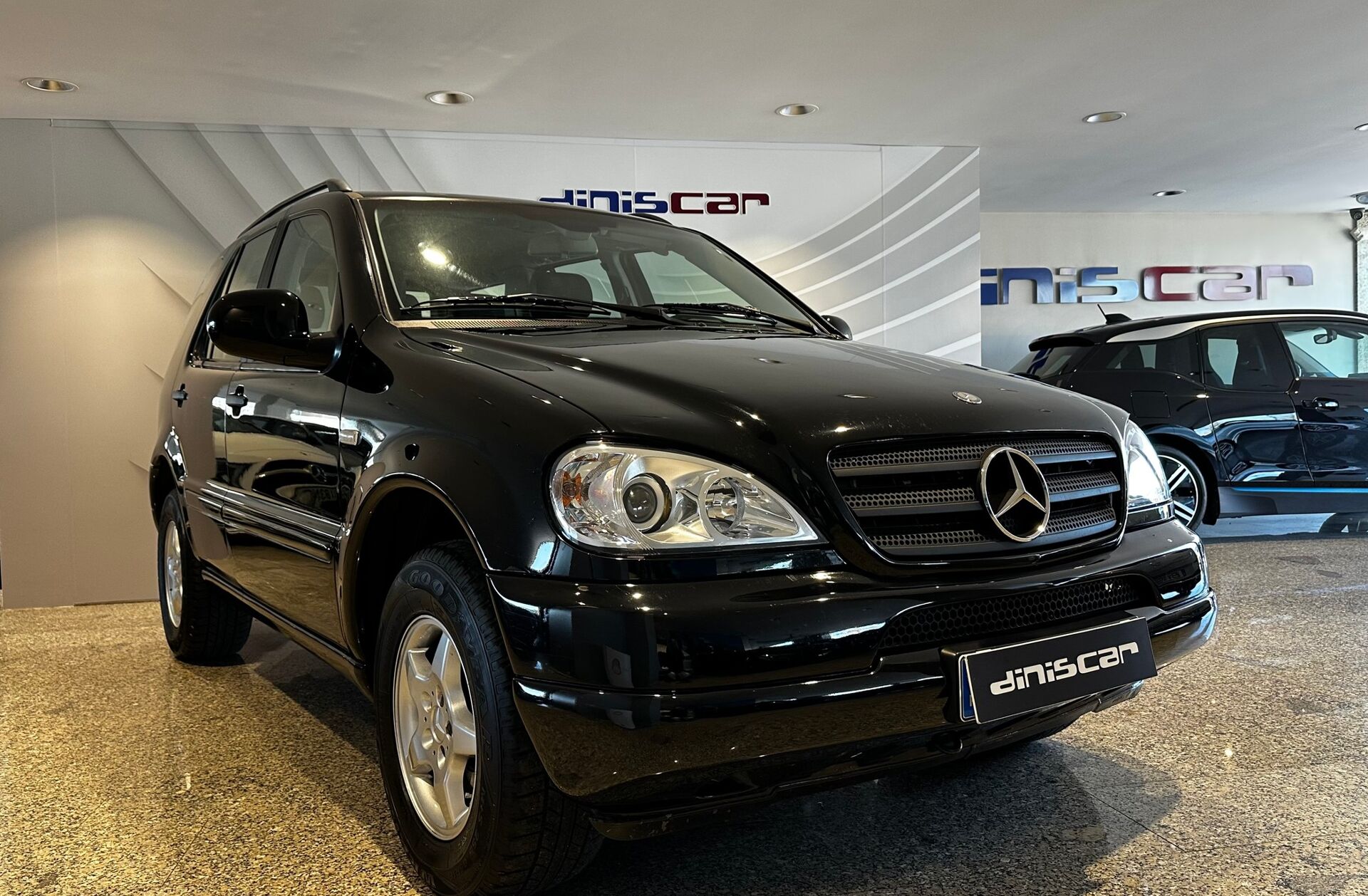 MERCEDES Classe M ML 400 CDi