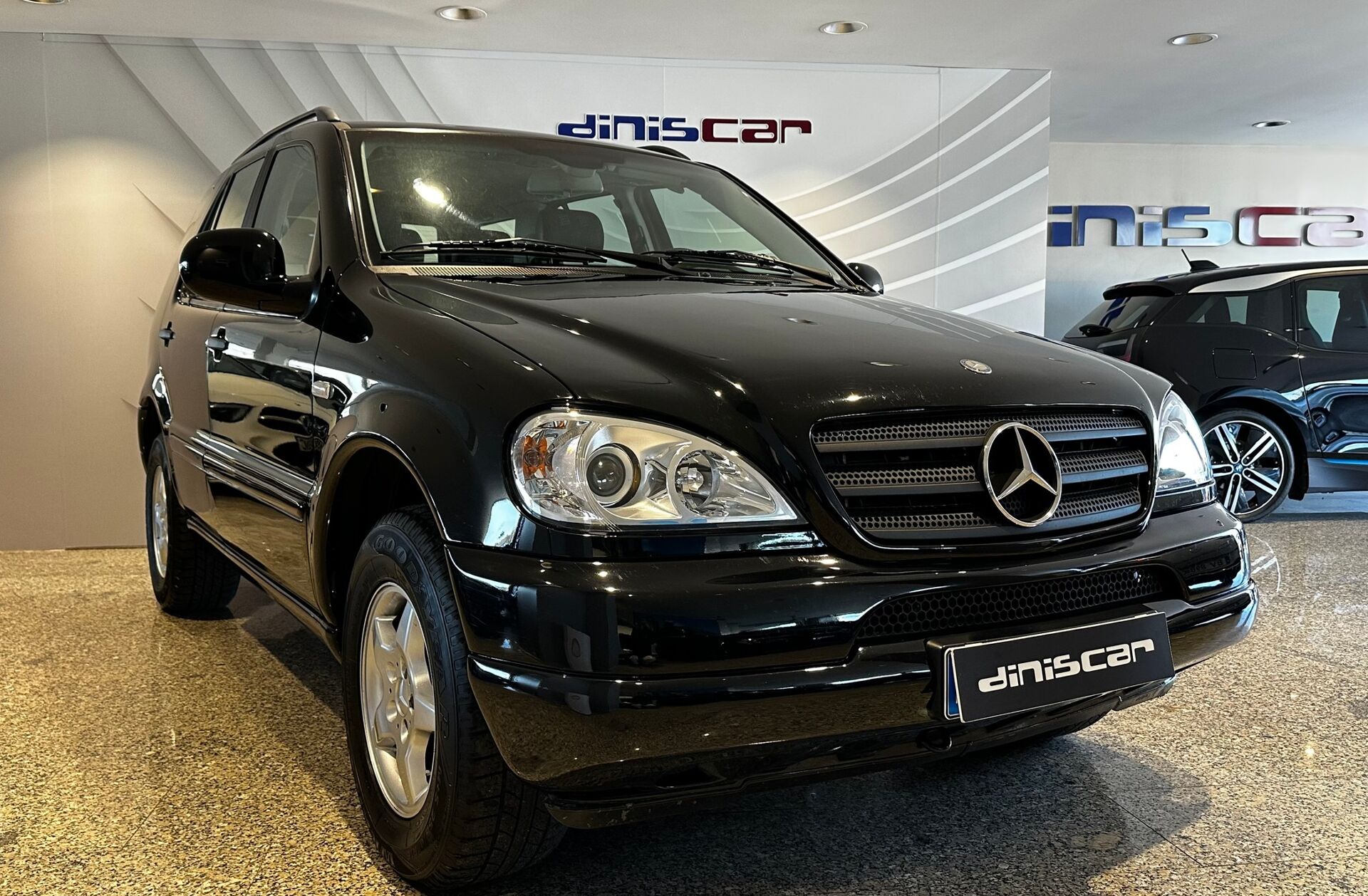 MERCEDES Classe M ML 400 CDi