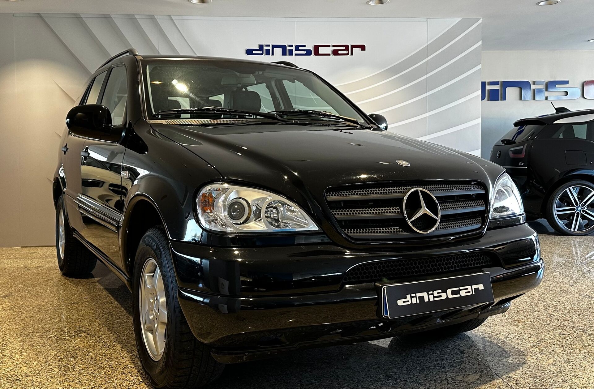 MERCEDES Classe M ML 400 CDi