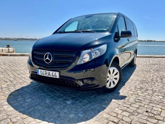 MERCEDES Vito 111 Bluetec