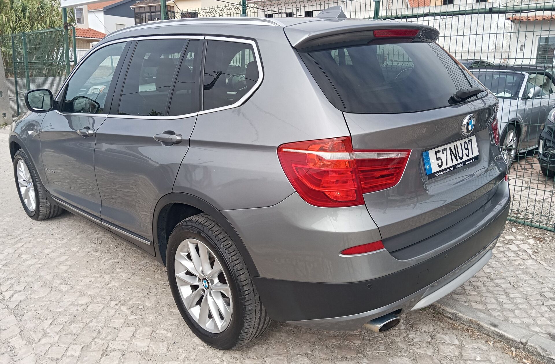 BMW X3 20 d xDrive Auto