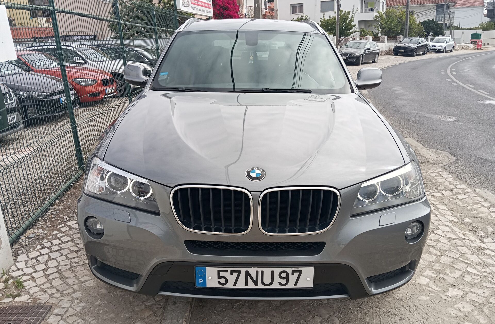 BMW X3 20 d xDrive Auto