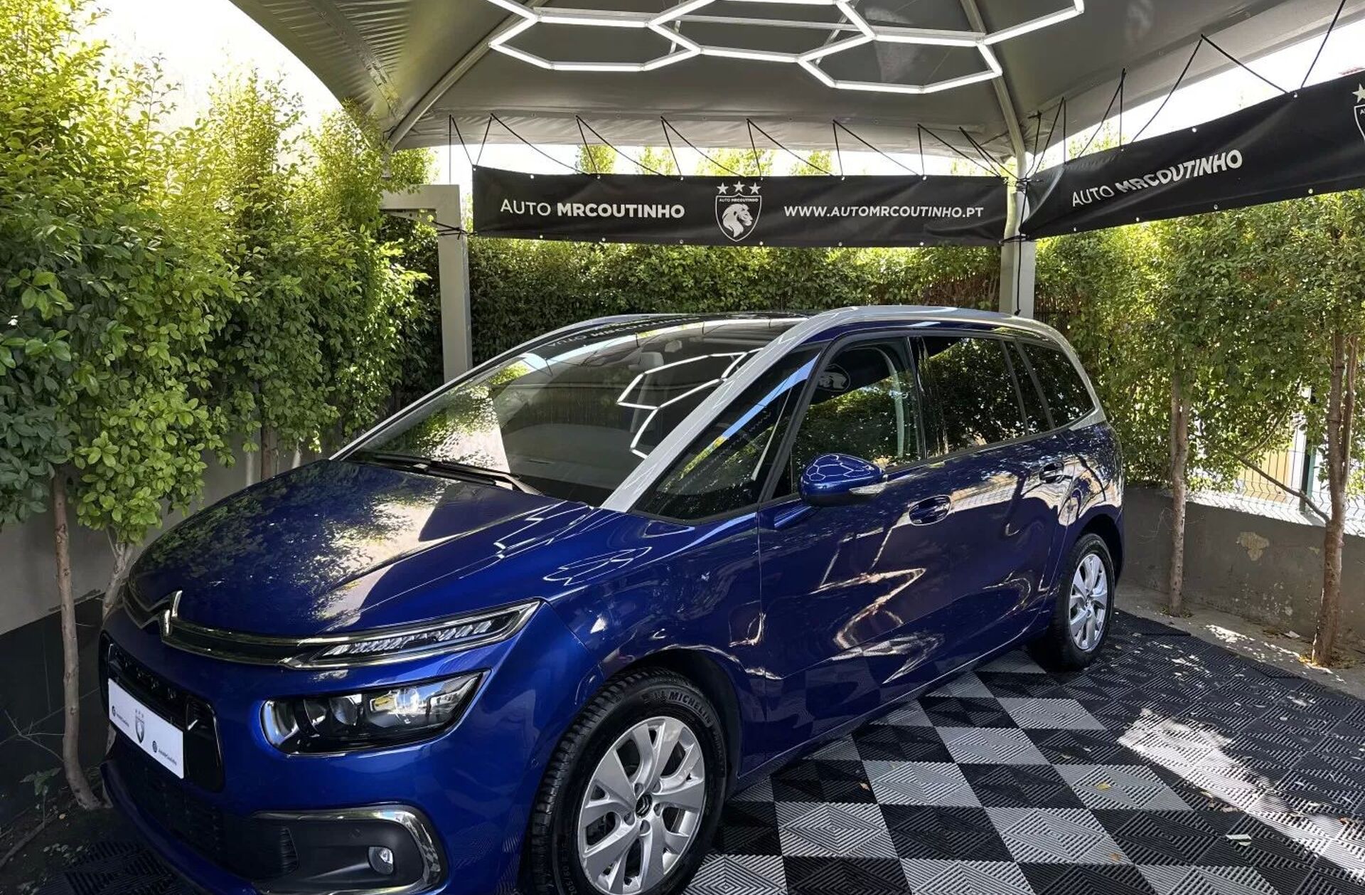 CITROEN C4 Spacetourer 1.2 PureTech Feel