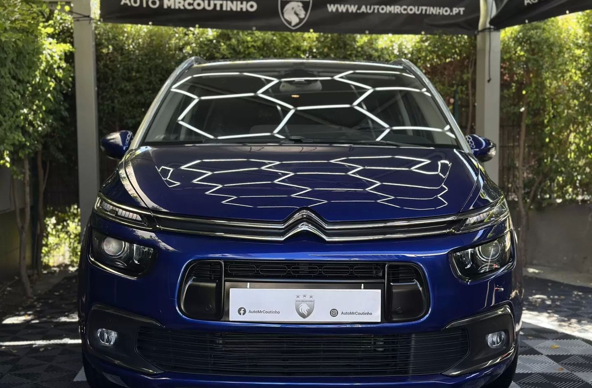 CITROEN C4 Spacetourer 1.2 PureTech Feel