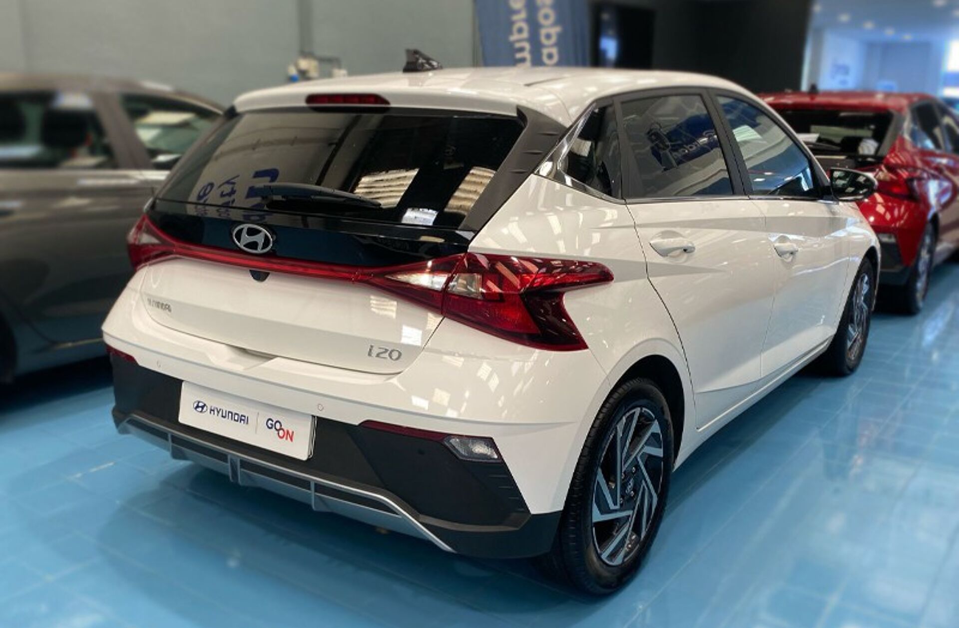 HYUNDAI i20 1.2 MPi Comfort