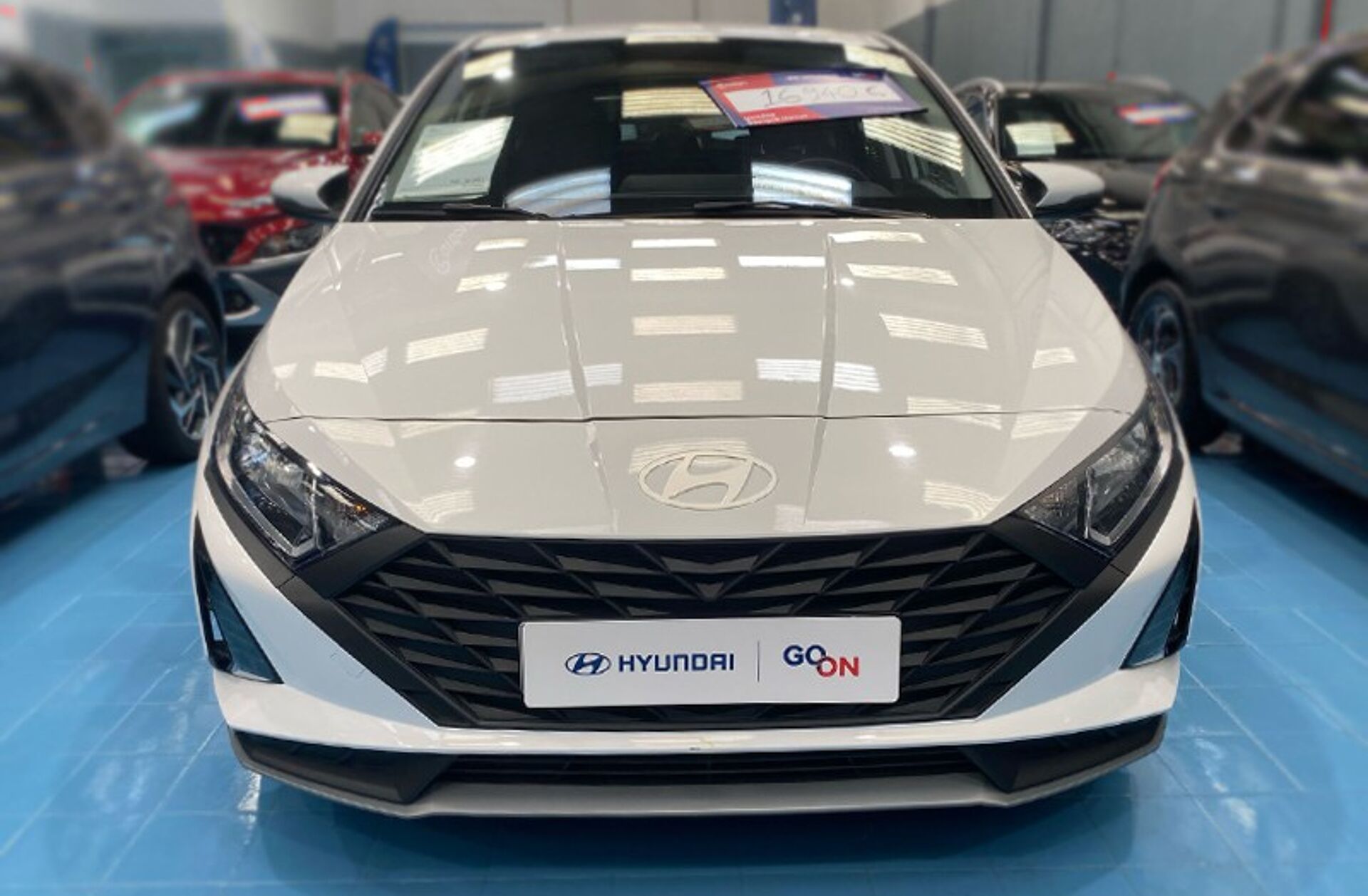 HYUNDAI i20 1.2 MPi Comfort