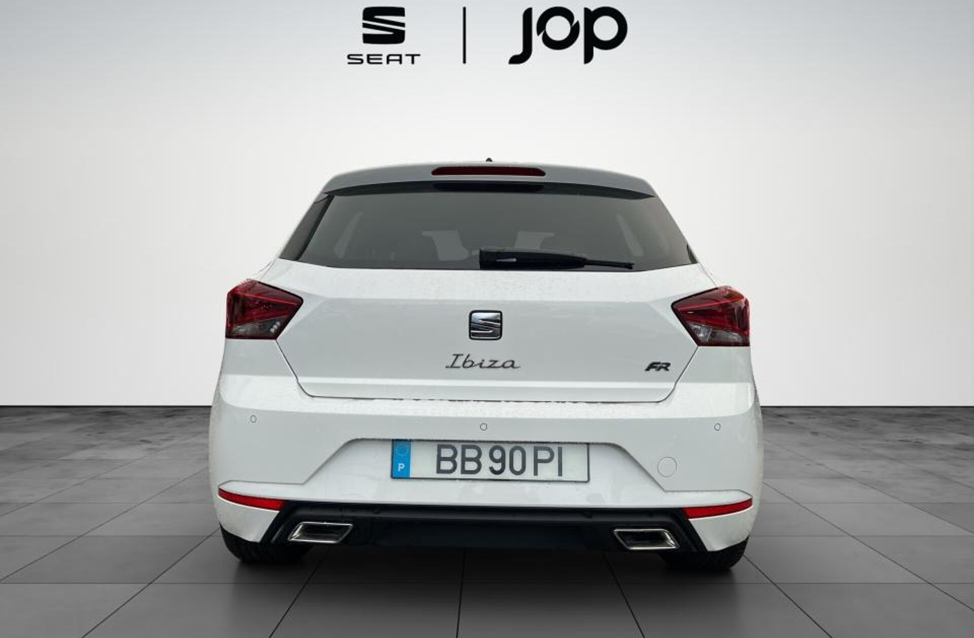 SEAT Ibiza 1.0 TSI FR
