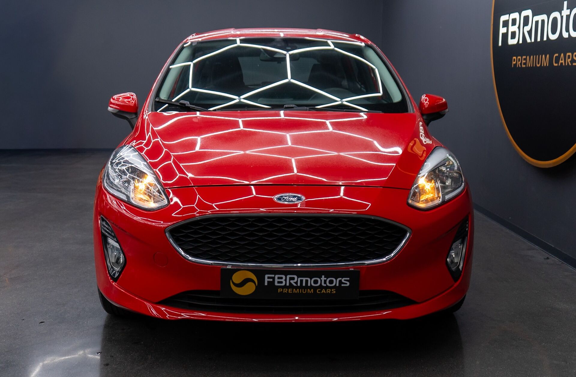 FORD Fiesta 1.1 Ti-VCT Business