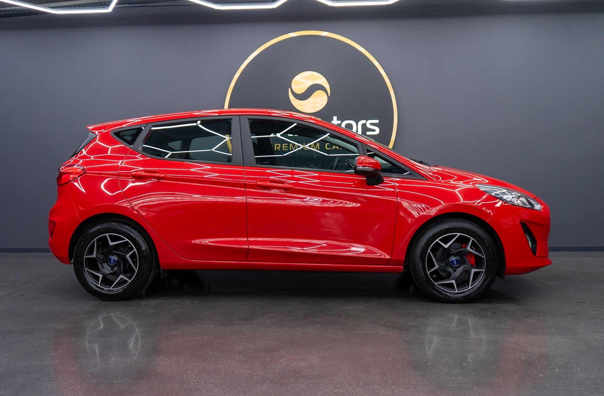 FORD Fiesta 1.1 Ti-VCT Business