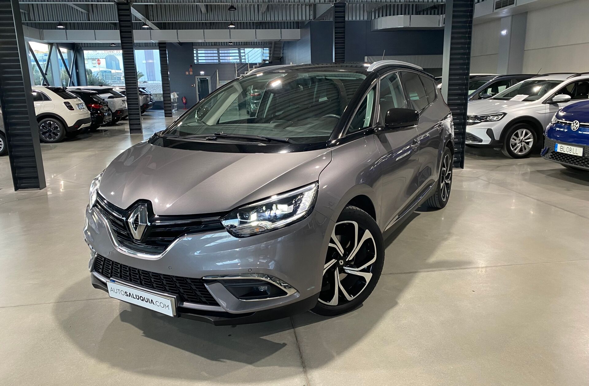 RENAULT Scénic G. 1.3 TCe Limited