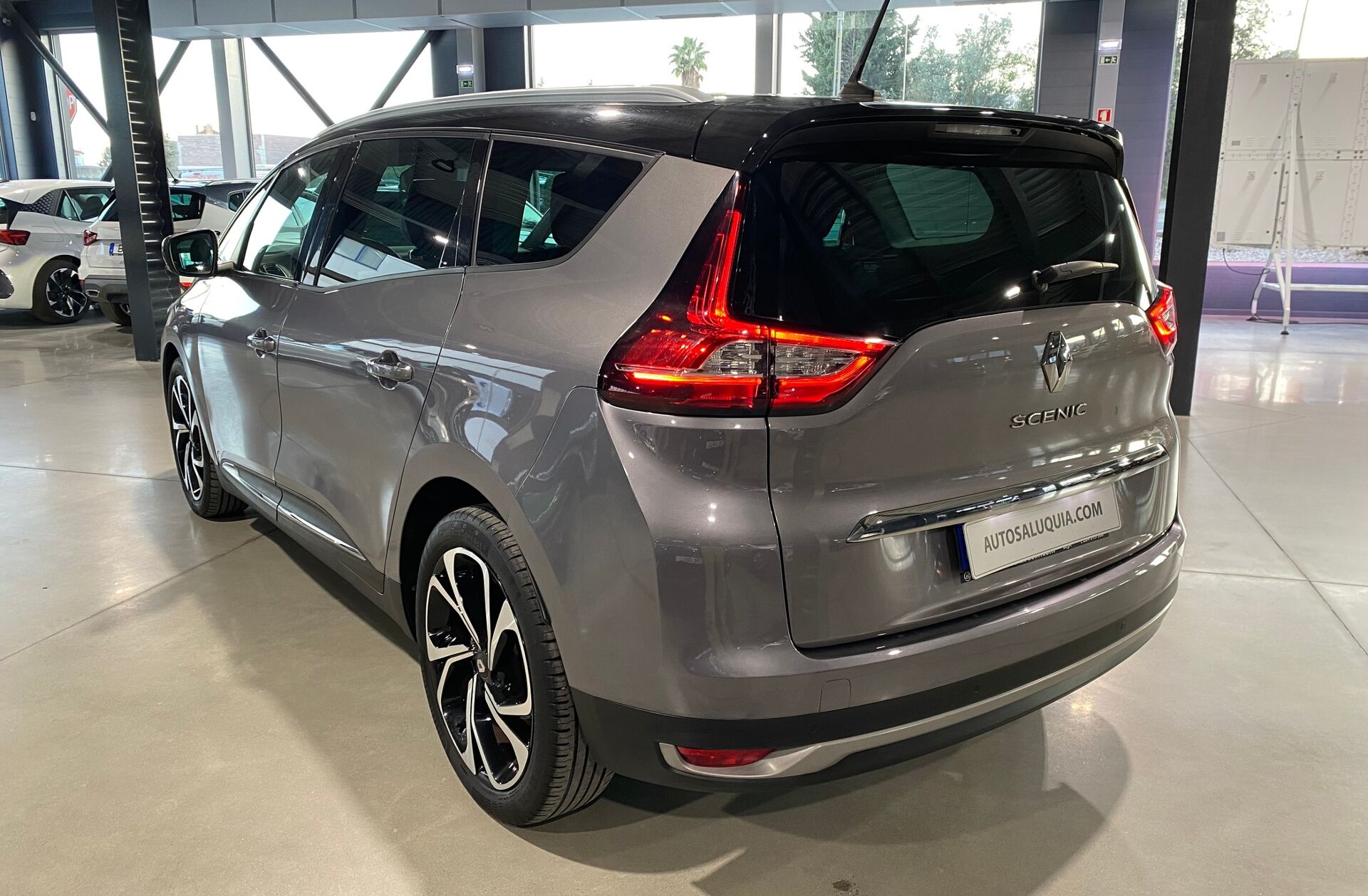 RENAULT Scénic G. 1.3 TCe Limited