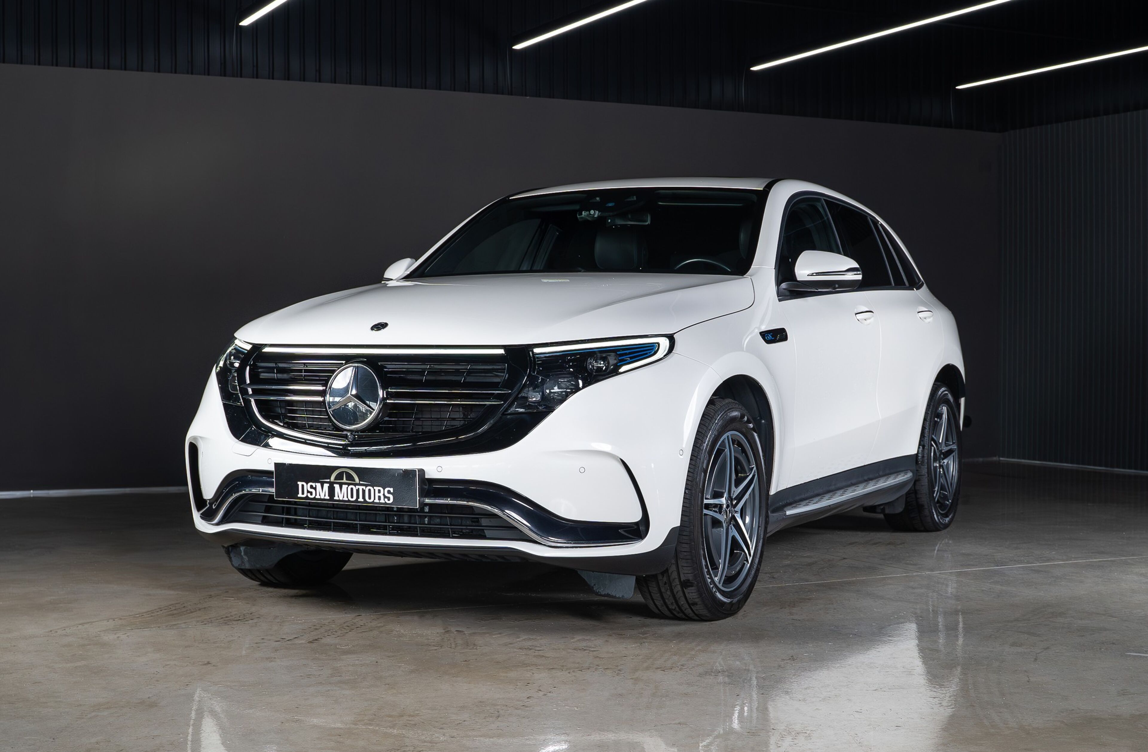MERCEDES EQC 400 4Matic