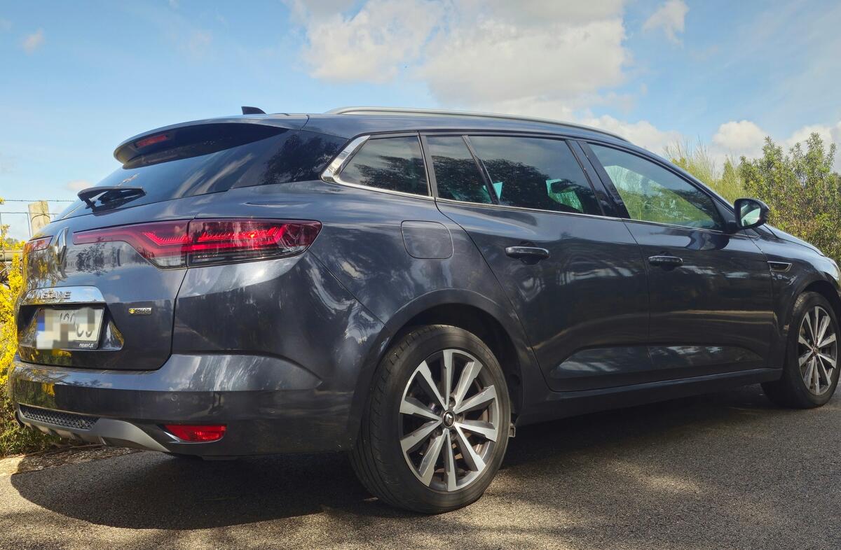 RENAULT Mégane ST 1.5 Blue dCi Limited