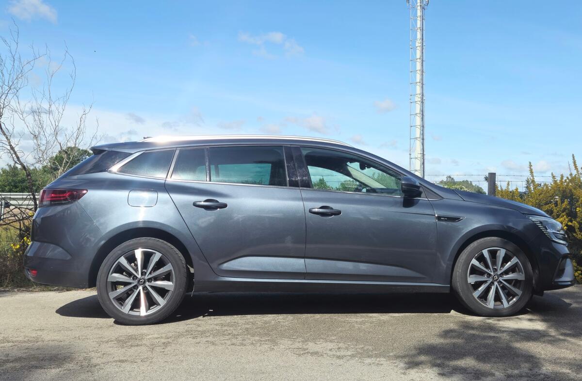 RENAULT Mégane ST 1.5 Blue dCi Limited