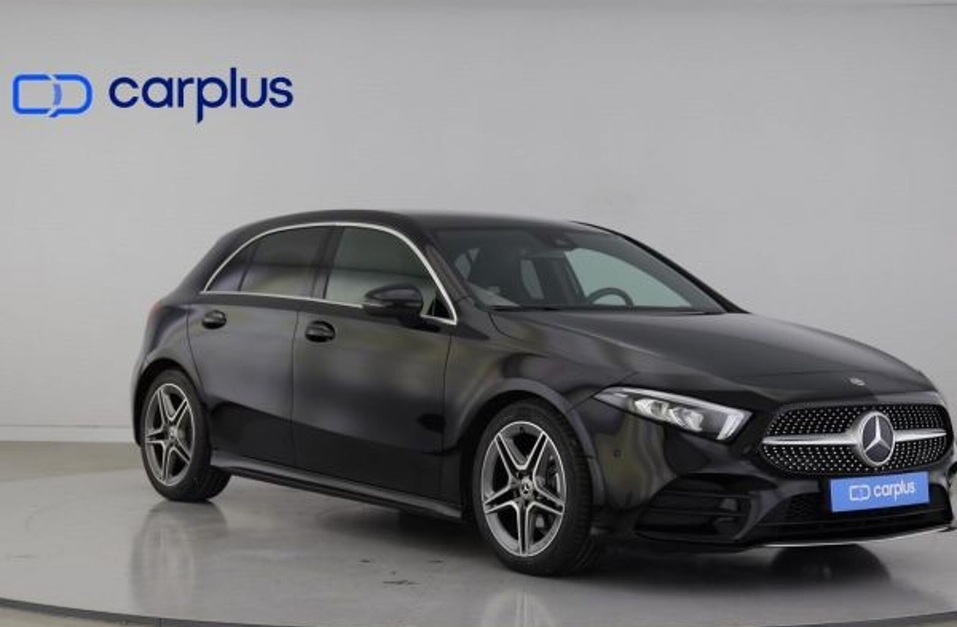 MERCEDES Classe A A 180 d AMG Line Aut.