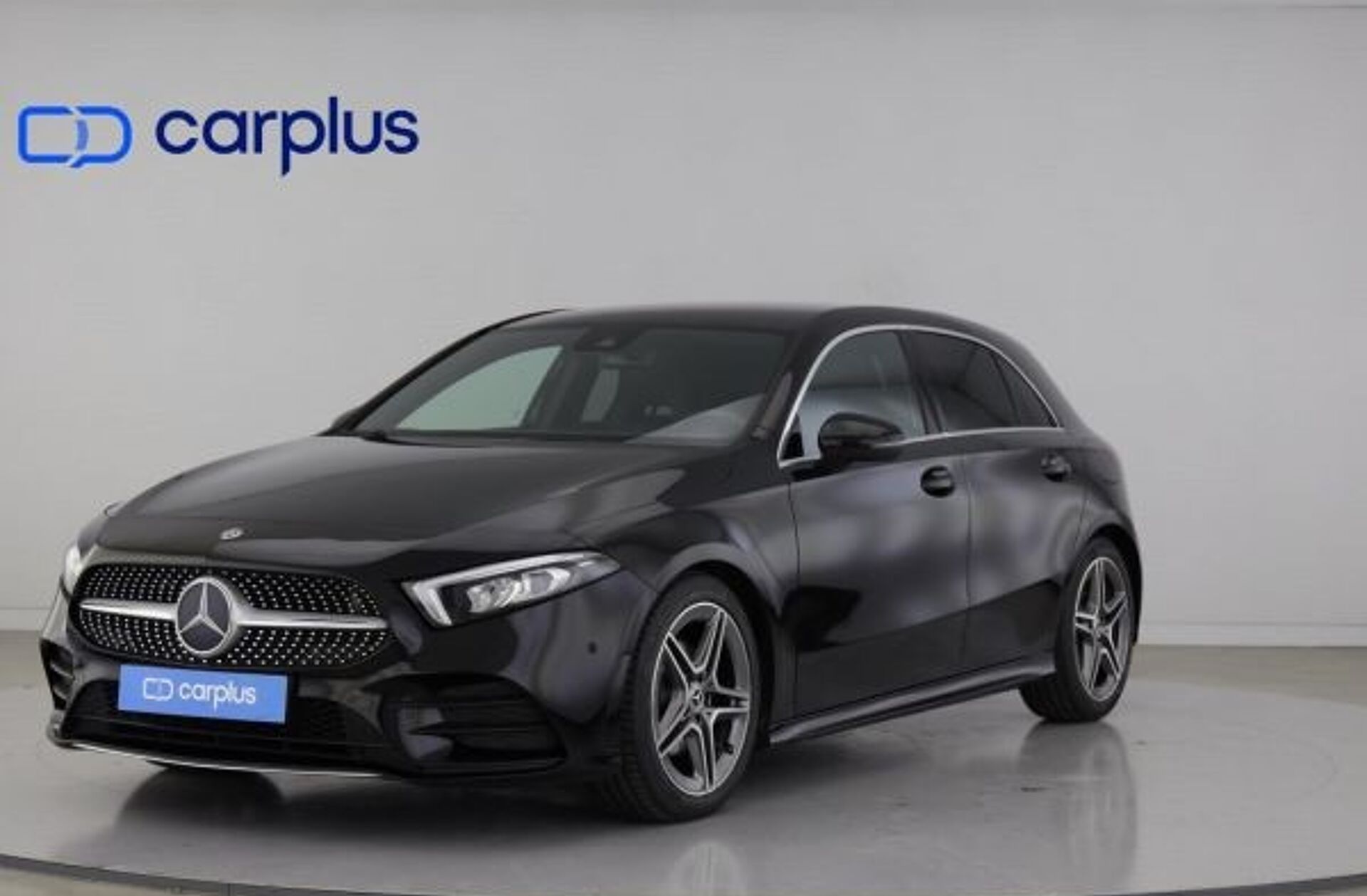 MERCEDES Classe A A 180 d AMG Line Aut.