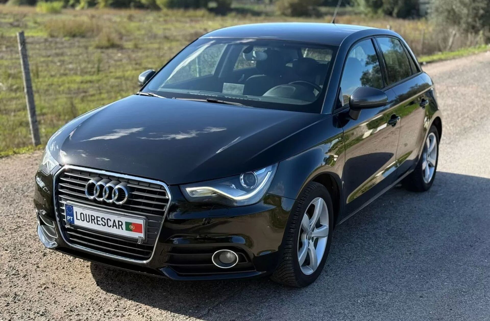 AUDI A1 1.2 TFSi Advance