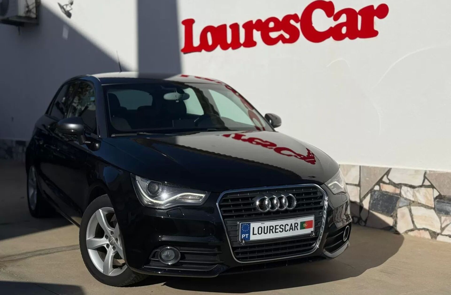 AUDI A1 1.2 TFSi Advance
