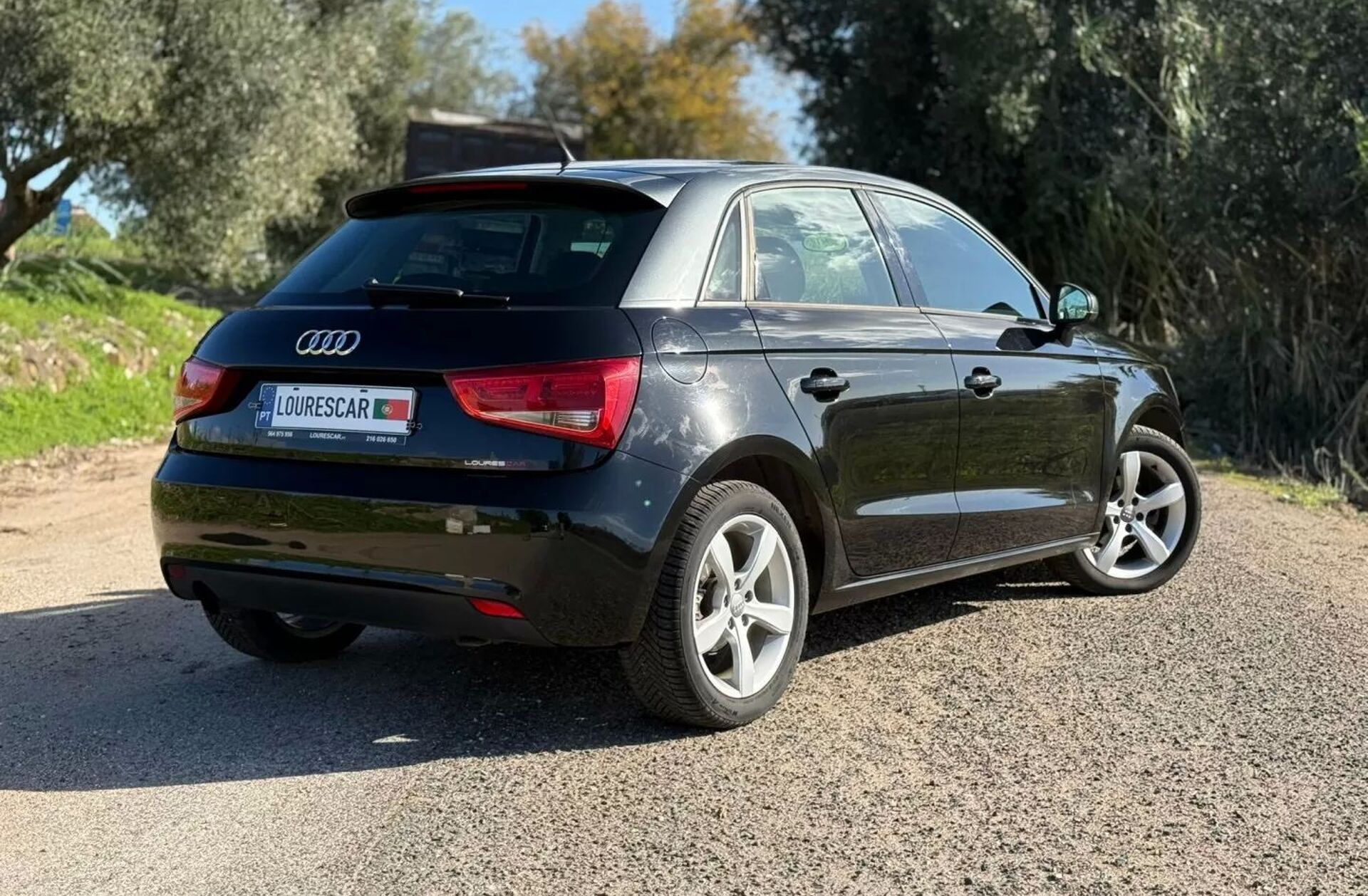 AUDI A1 1.2 TFSi Advance