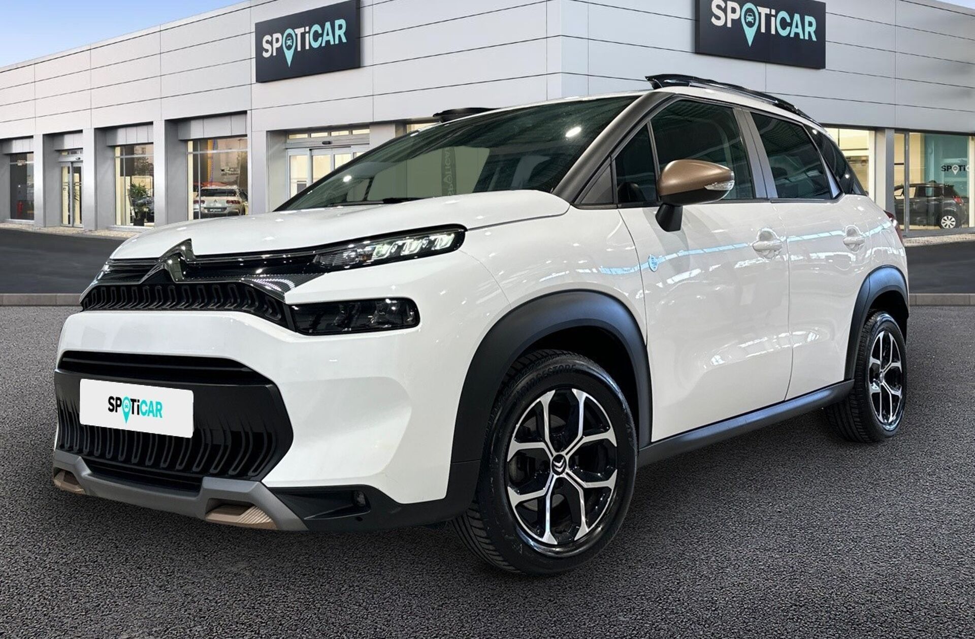 CITROEN C3 Generation-iii 1.2 Puretech 110 C-series Start-stop
