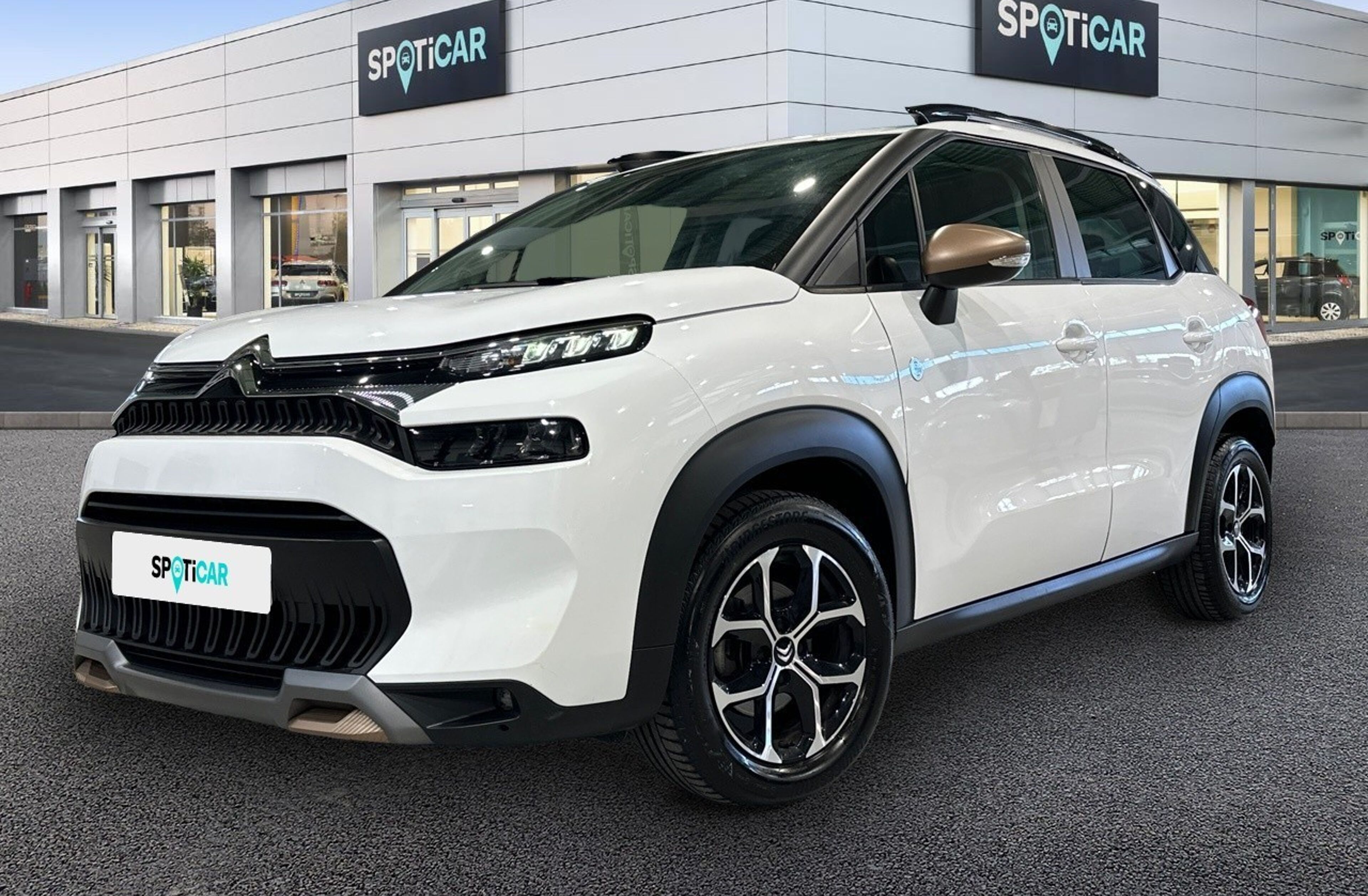 CITROEN C3 Generation-iii 1.2 Puretech 110 C-series Start-stop
