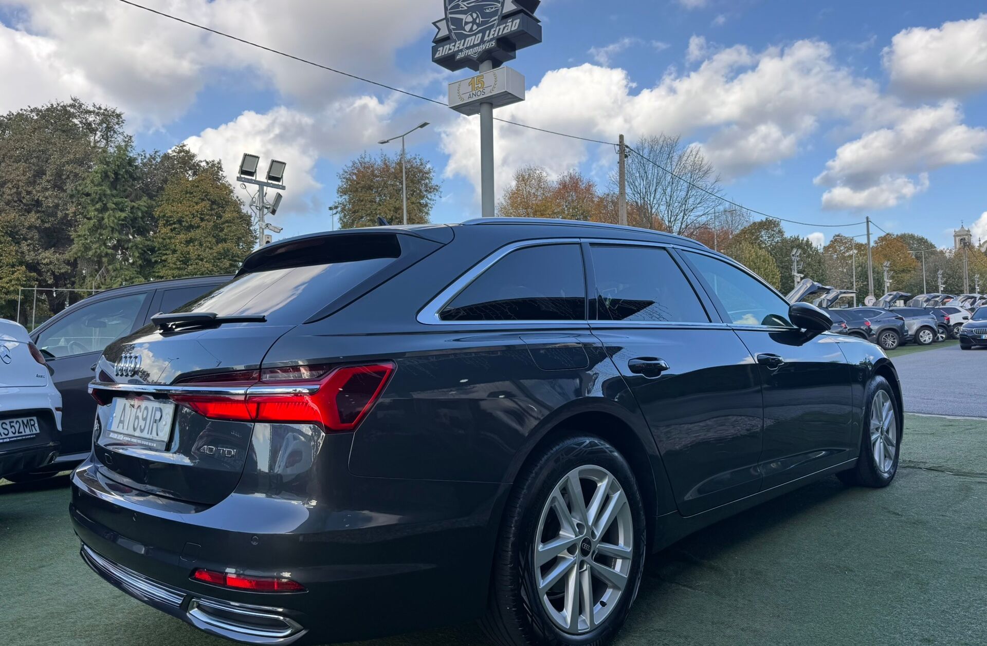 AUDI A6 40 TDI Sport S tronic