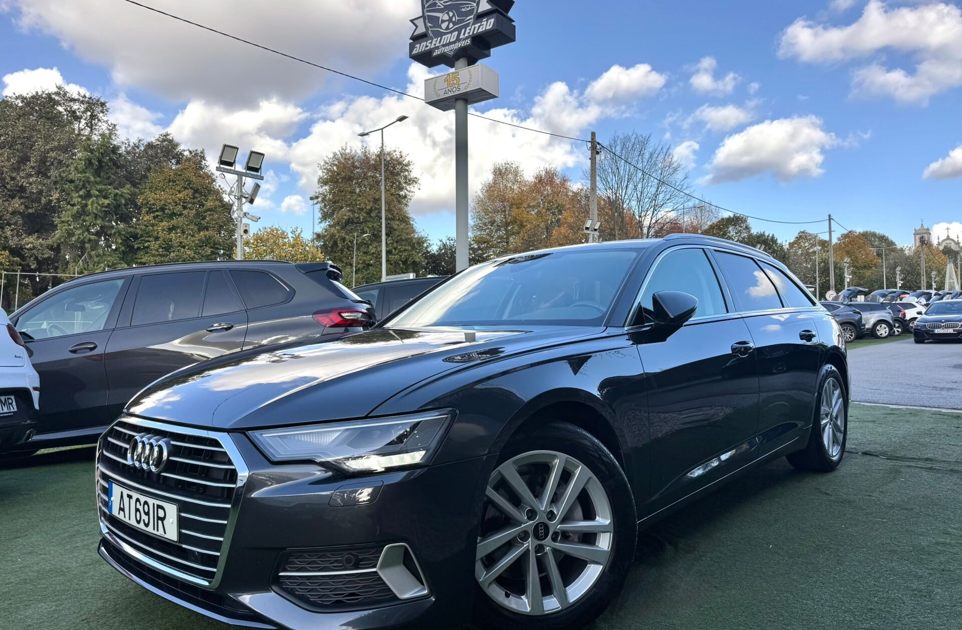 AUDI A6 40 TDI Sport S tronic