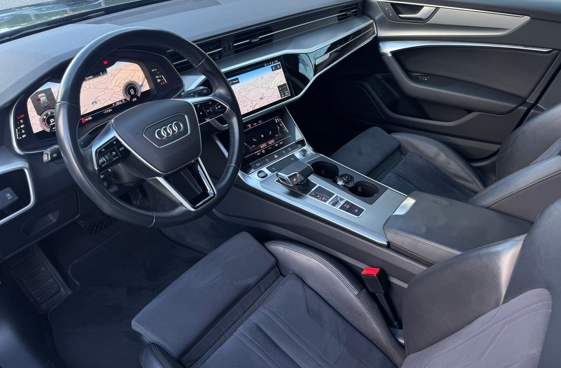 AUDI A6 40 TDI Sport S tronic