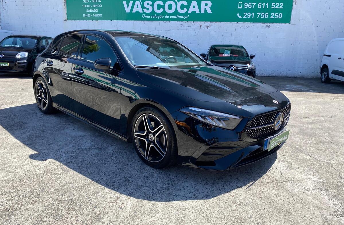 MERCEDES Classe A A 200