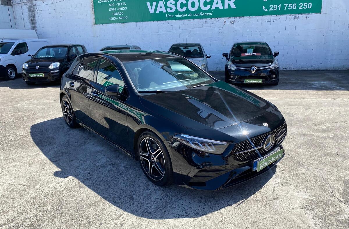 MERCEDES Classe A A 200