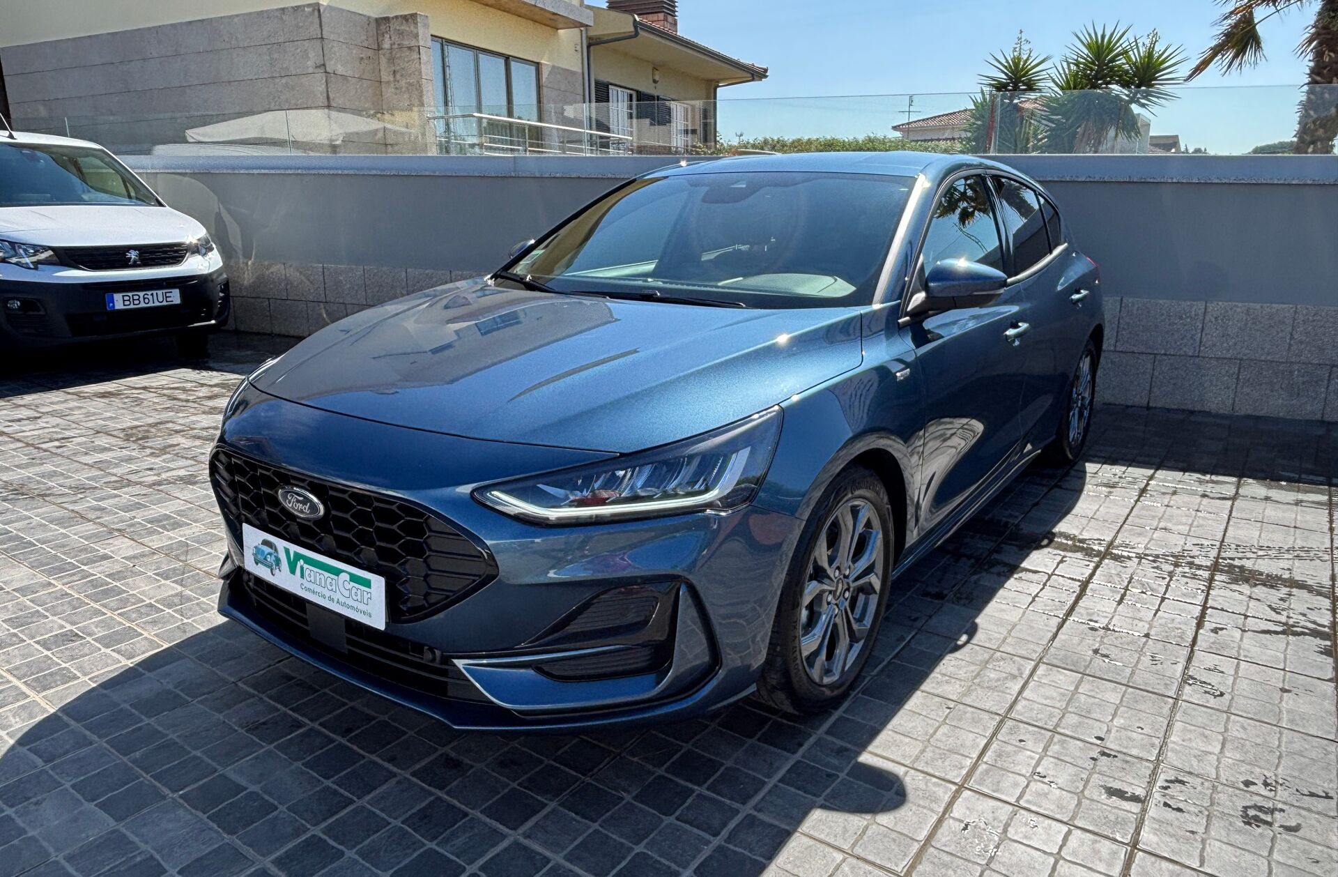 FORD Focus 1.0 EcoBoost MHEV ST-Line X