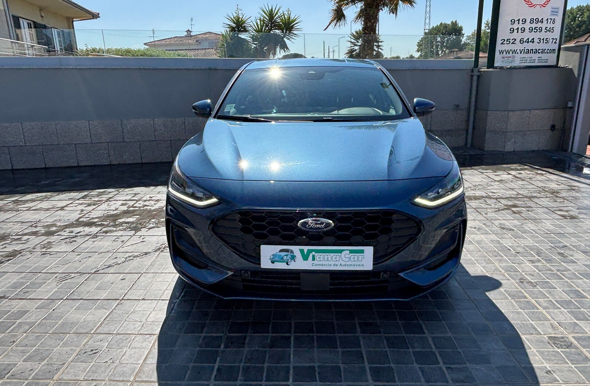 FORD Focus 1.0 EcoBoost MHEV ST-Line X