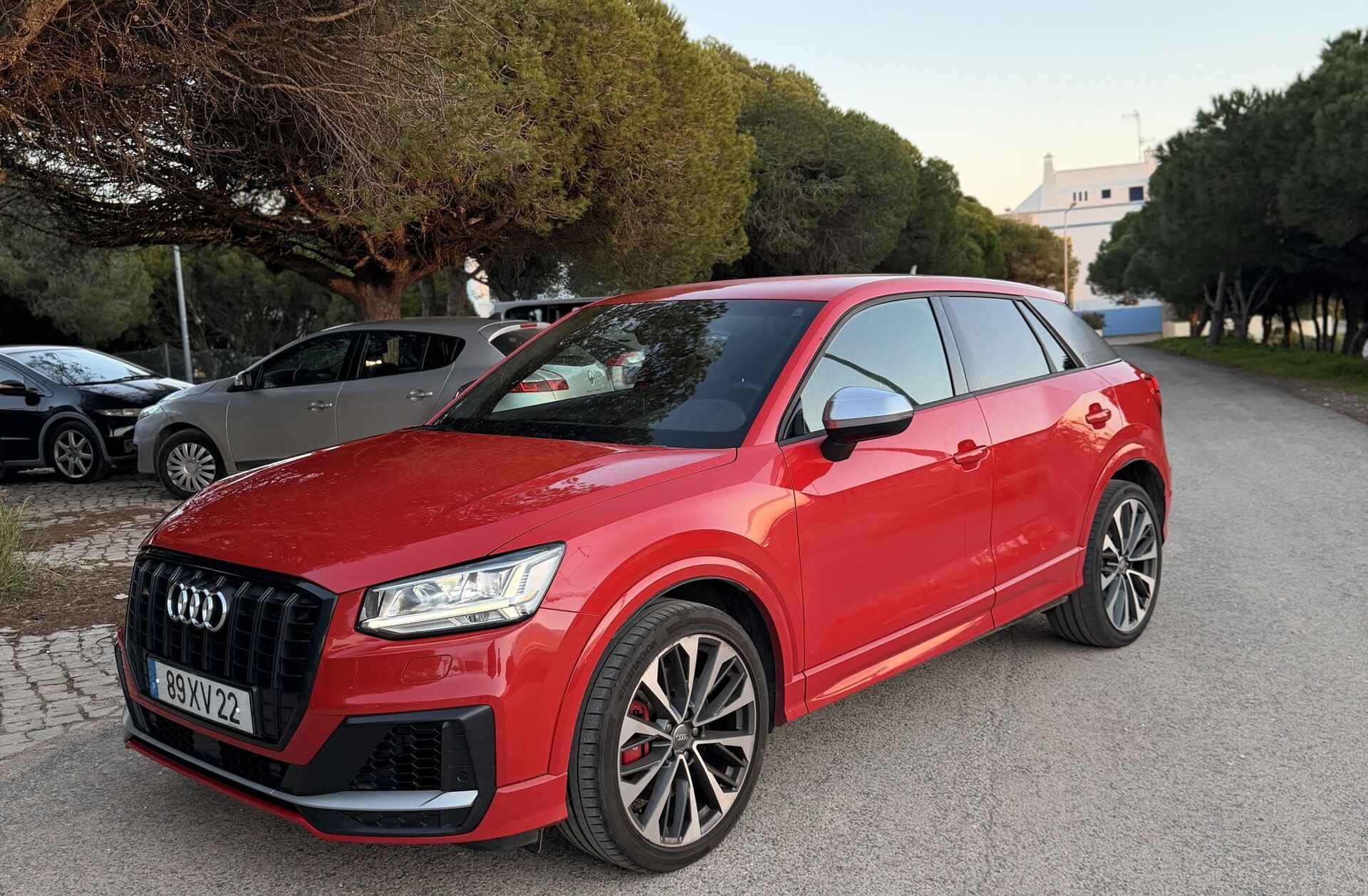 AUDI Q2 S TFSI quattro S tronic