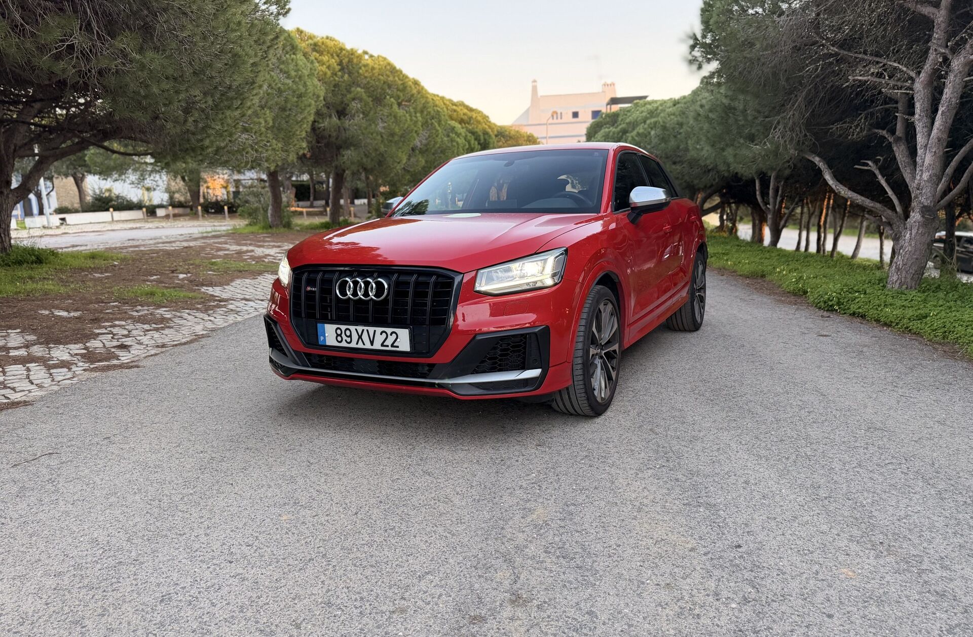 AUDI Q2 S TFSI quattro S tronic
