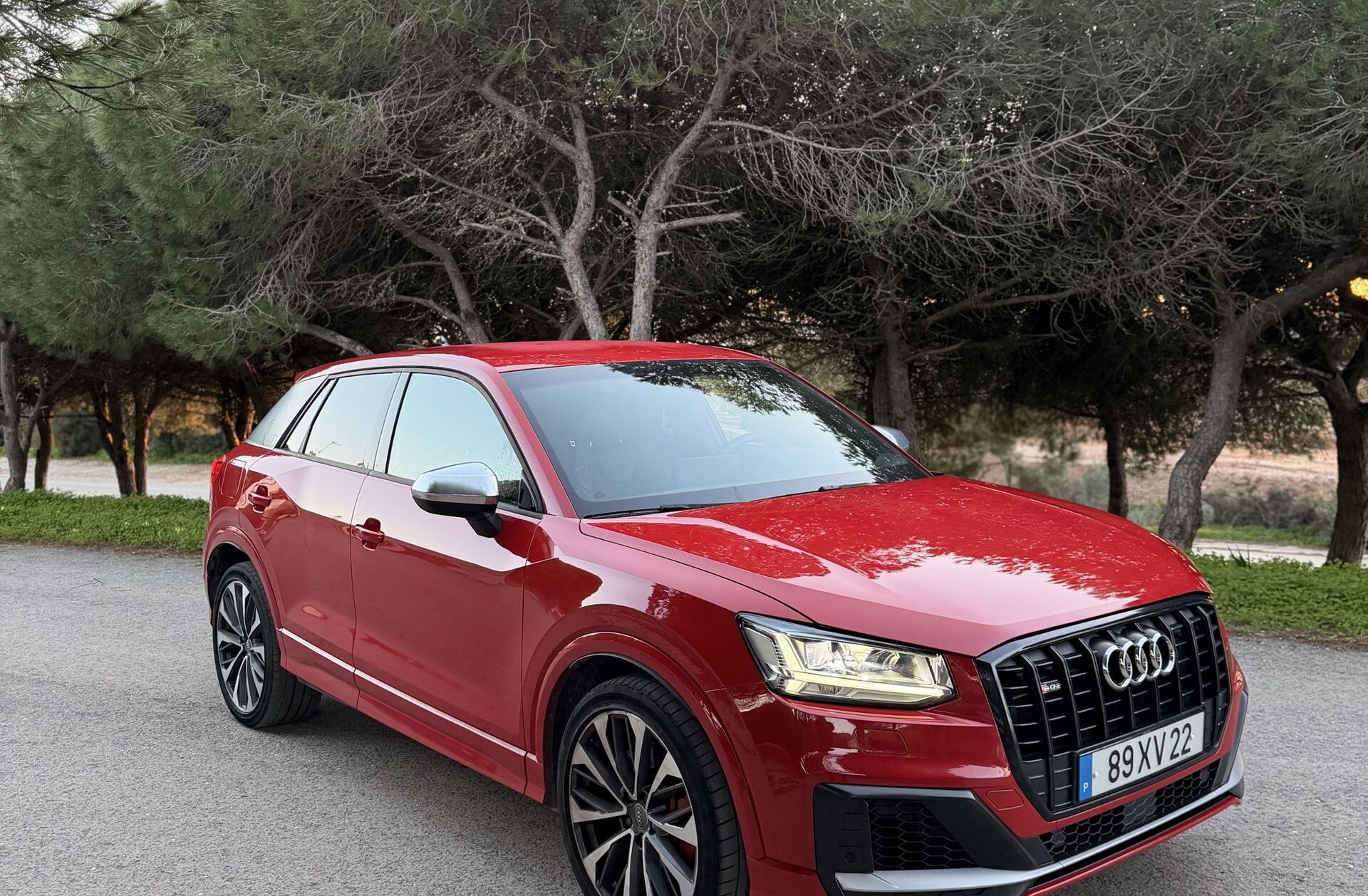 AUDI Q2 S TFSI quattro S tronic