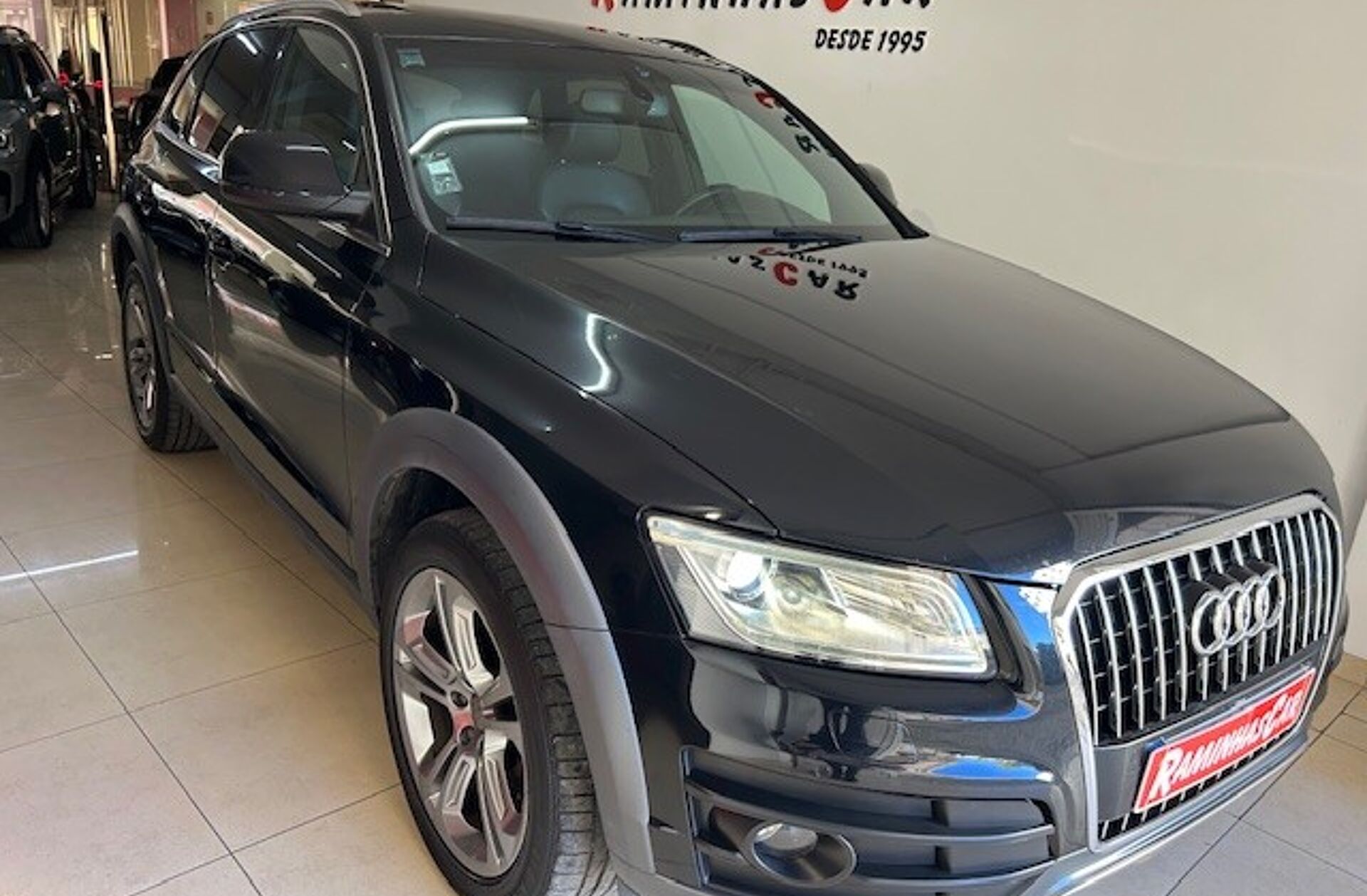 AUDI Q5 2.0 TDi quattro S-tronic