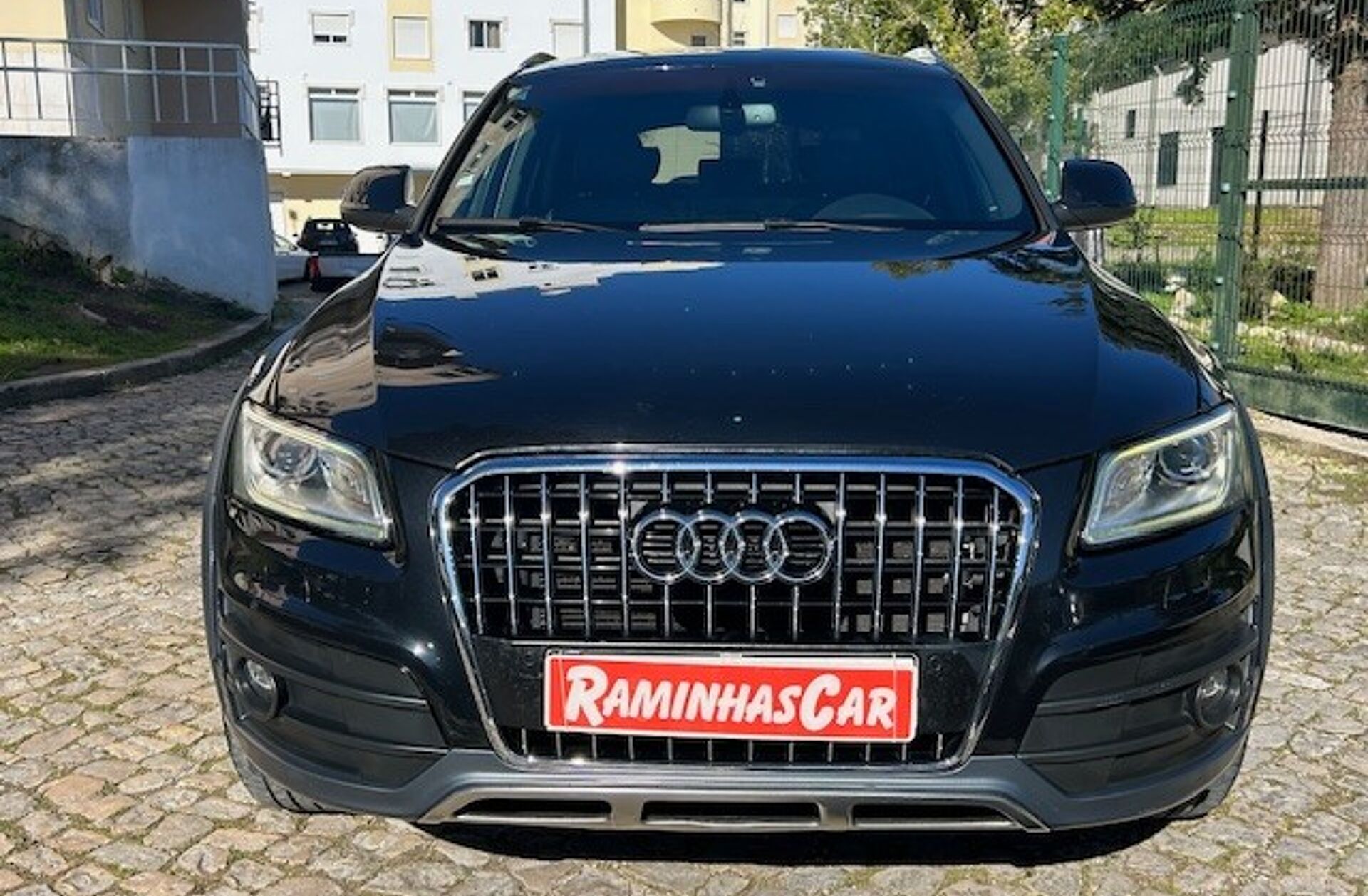 AUDI Q5 2.0 TDi quattro S-tronic