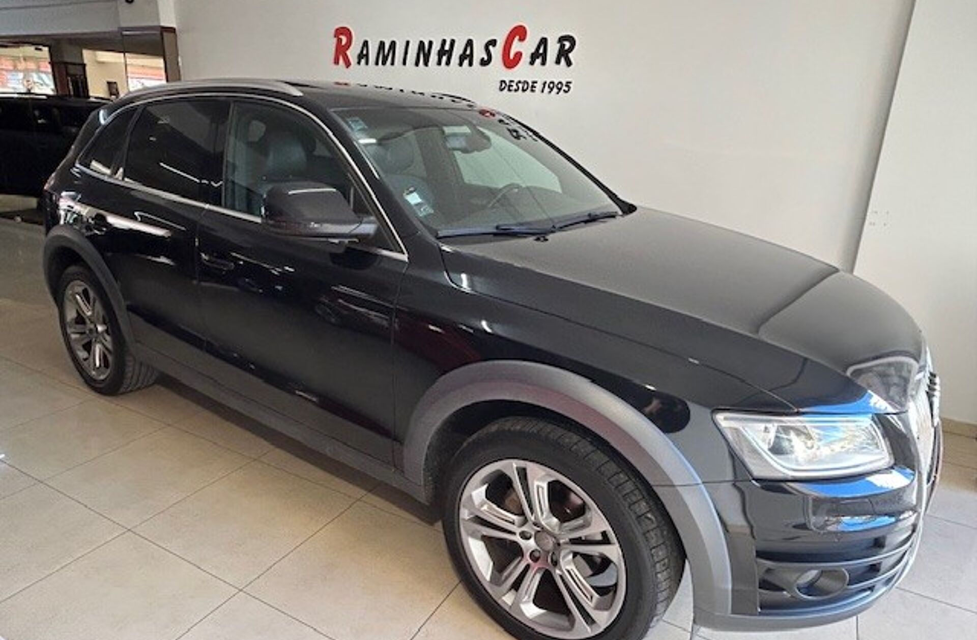 AUDI Q5 2.0 TDi quattro S-tronic