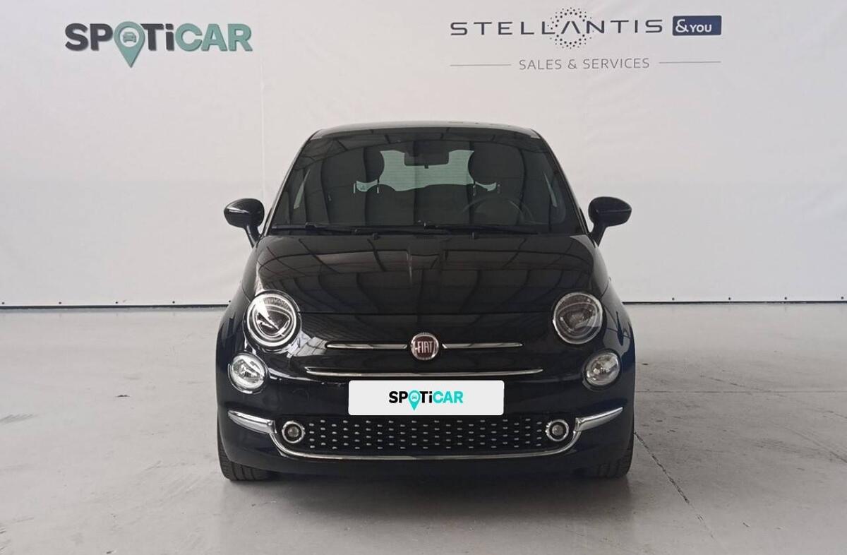 FIAT 500 1.0 Hybrid (RED)