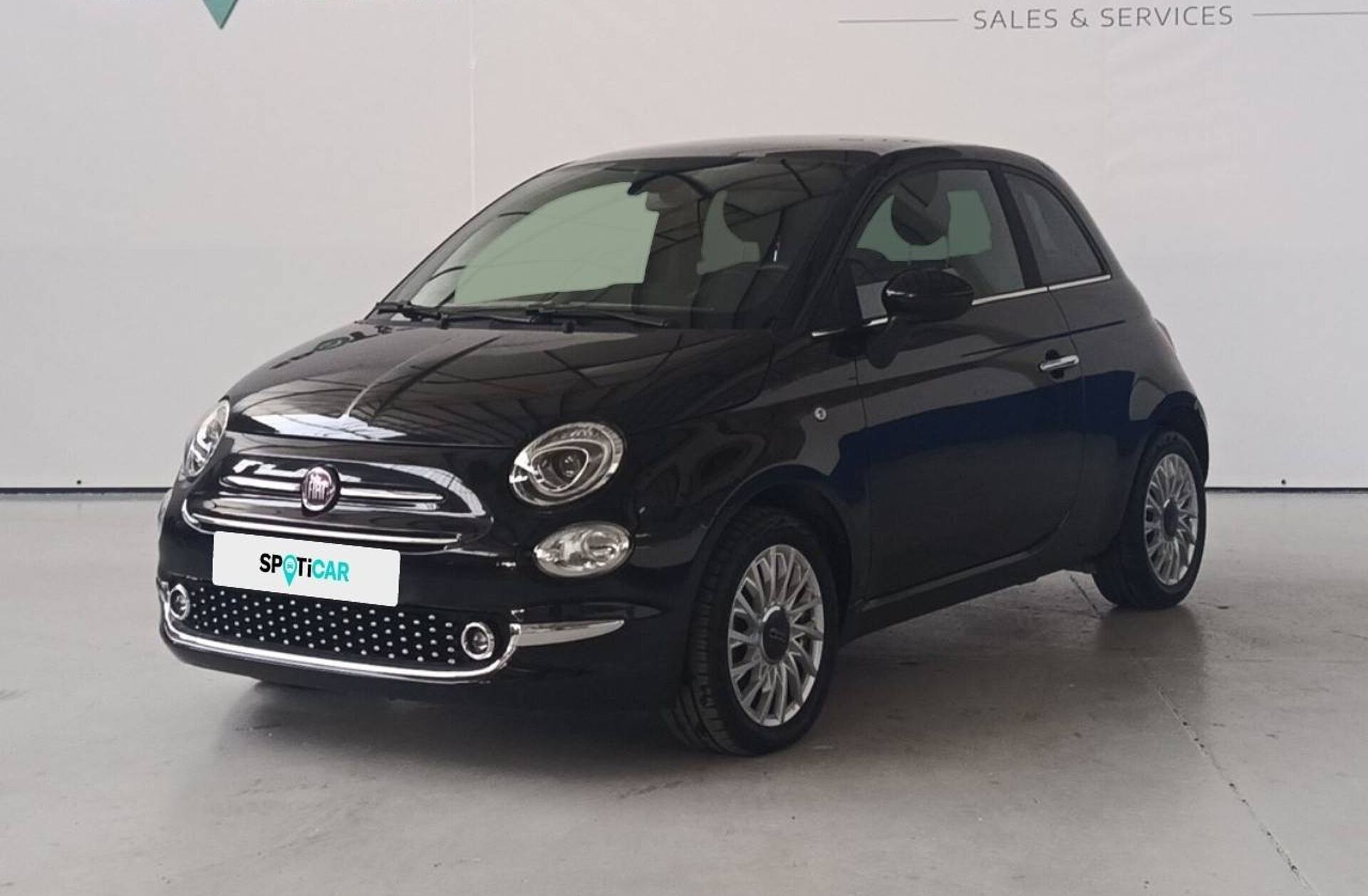 FIAT 500 1.0 Hybrid