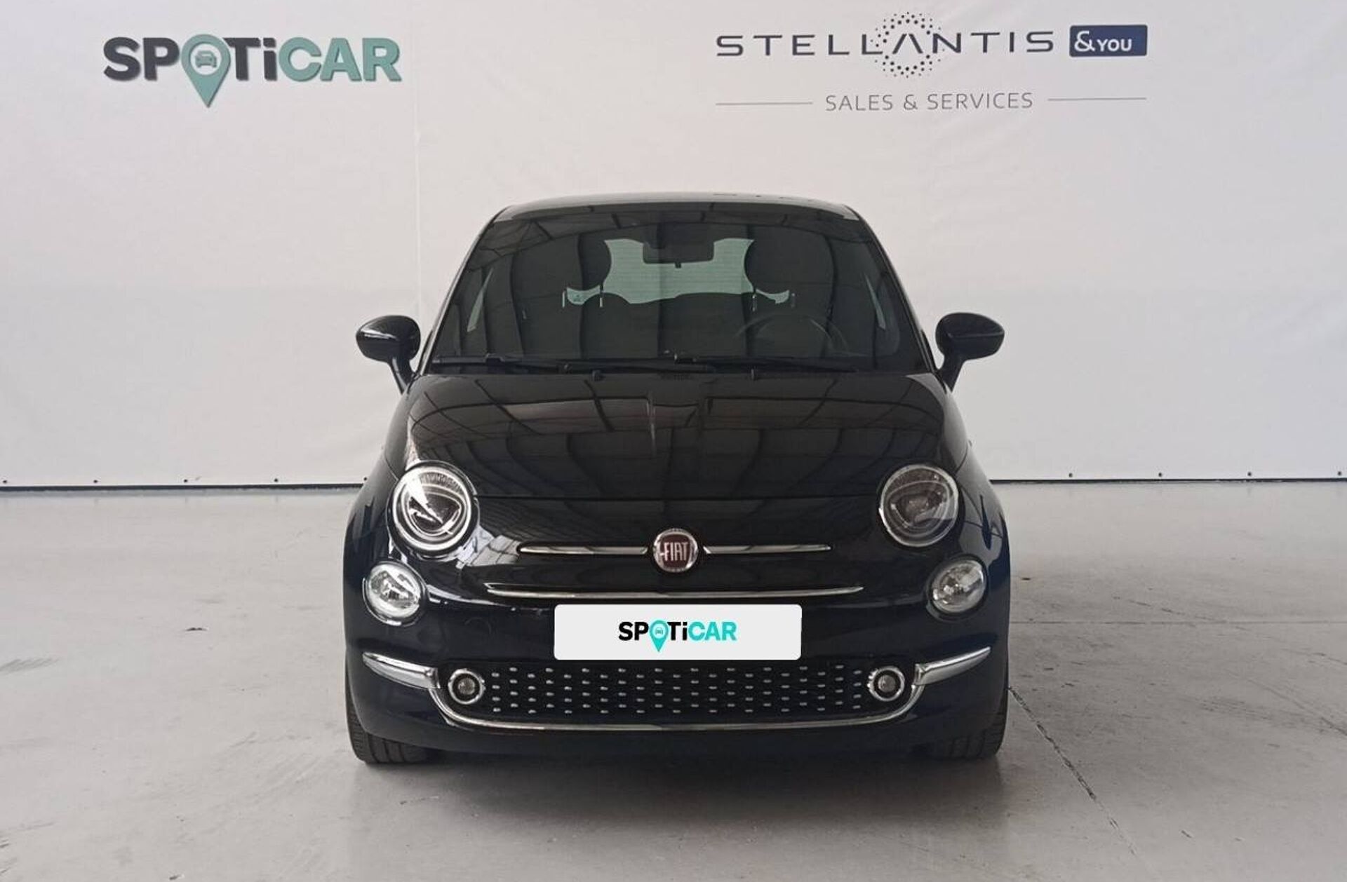 FIAT 500 1.0 Hybrid
