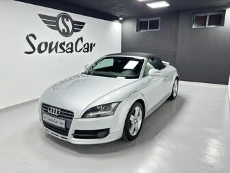 AUDI TT 2.0 TDi quattro