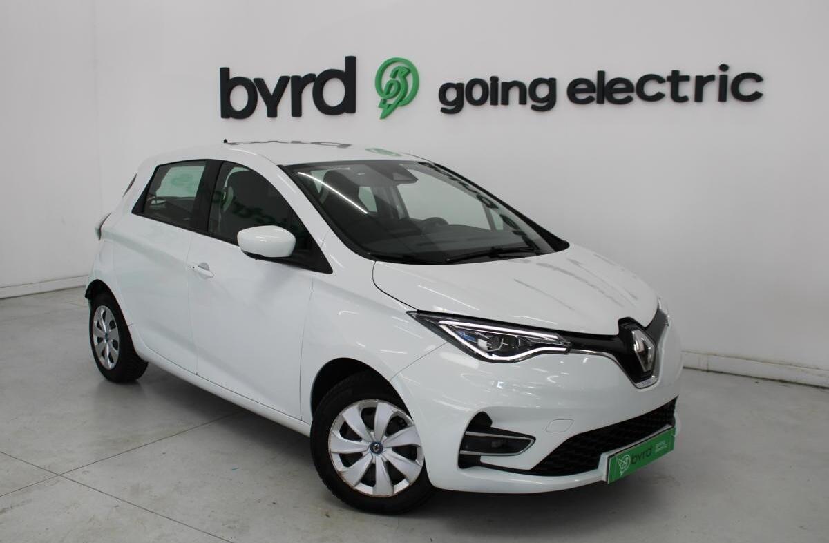 RENAULT ZOE Intens 50